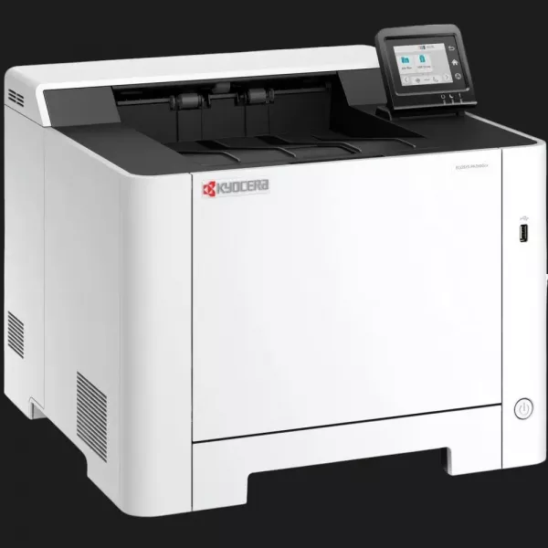 Принтер лазерний Kyocera PA2600cx (White) (110C0H3NL0)