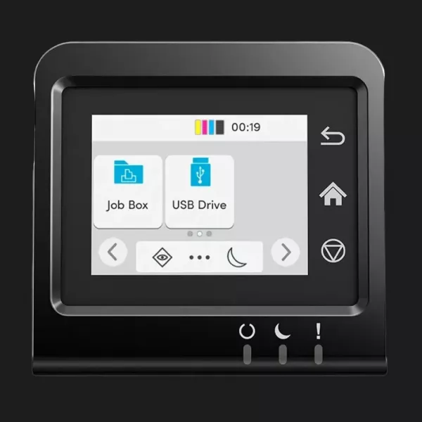 Принтер лазерний Kyocera PA2600cx (White) (110C0H3NL0)