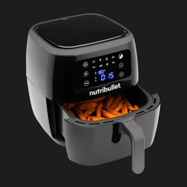 Мультипіч Nutribullet XXL NBA071B (Black)