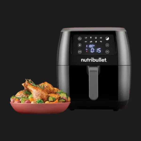 Мультипіч Nutribullet XXL NBA071B (Black)