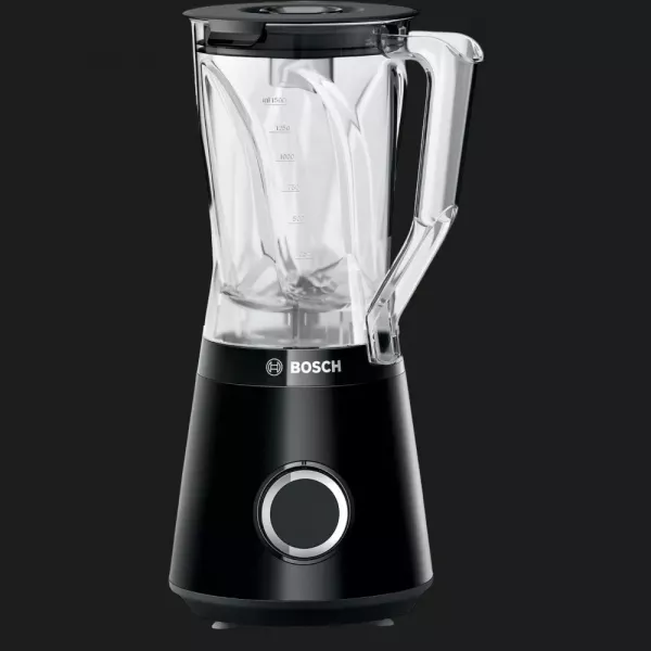 Блендер стаціонарний Bosch MMB6141B (Black)