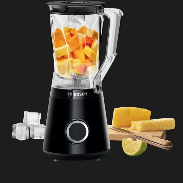 Блендер стаціонарний Bosch MMB6141B (Black)