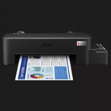 Принтер струменевий Epson L121 (C11CD76414)