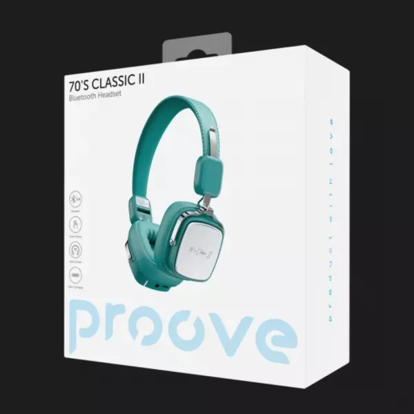 Навушники Proove 70's Classic II (Mint)