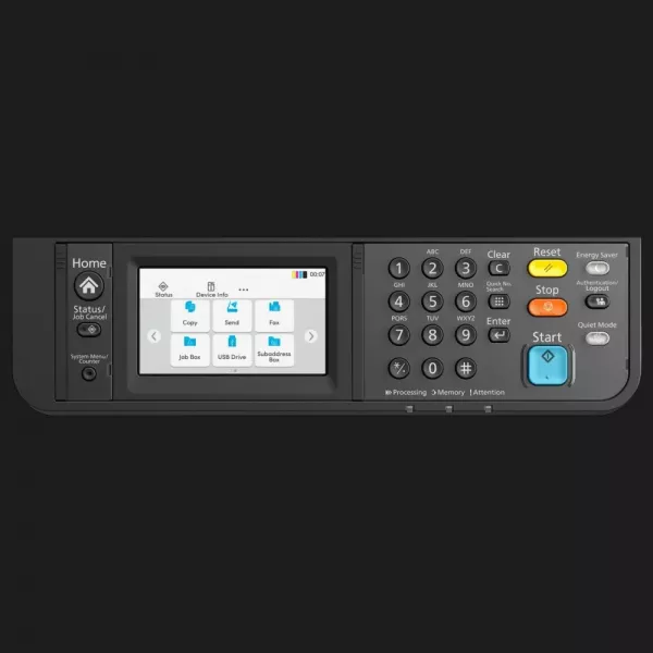 БФП лазерний Kyocera ECOSYS MA2600cfx (White) (110c0f3nl0)