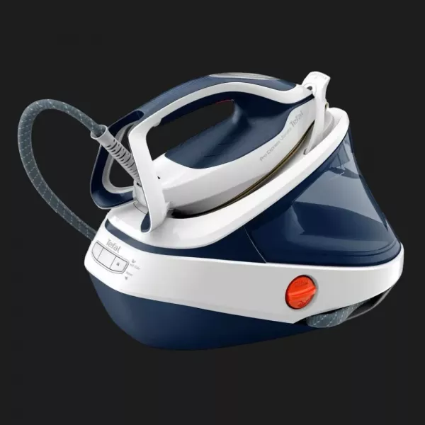 Парогенератор Tefal Pro Express Ultimate II (GV9712E0) (Dark Blue/White)