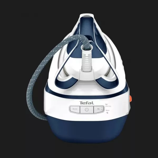 Парогенератор Tefal Pro Express Ultimate II (GV9712E0) (Dark Blue/White)