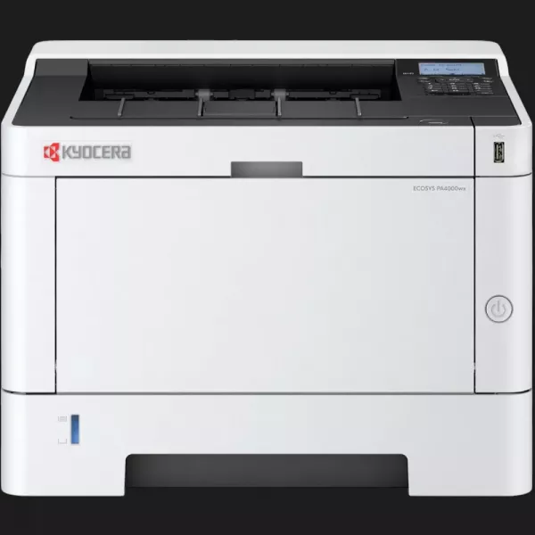 Принтер лазерний Kyocera ECOSYS PA4000wx (White) (110C1F3NL1)