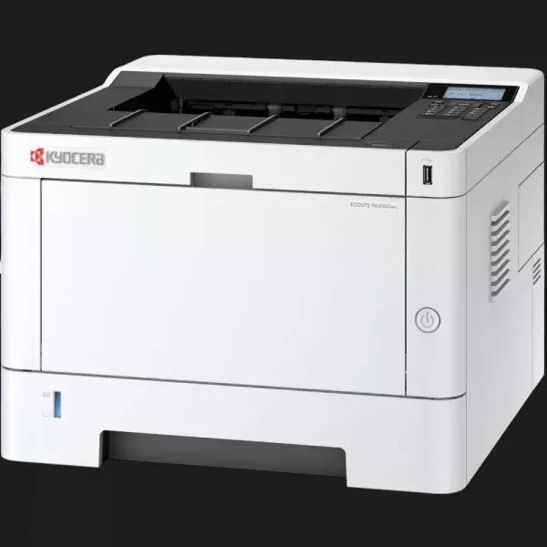 Принтер лазерний Kyocera ECOSYS PA4000wx (White) (110C1F3NL1)