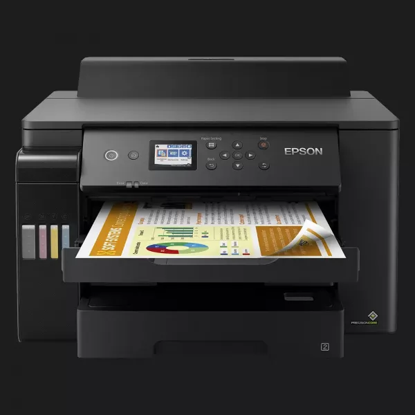 Принтер струменевий Epson L11160 (C11CJ04404)