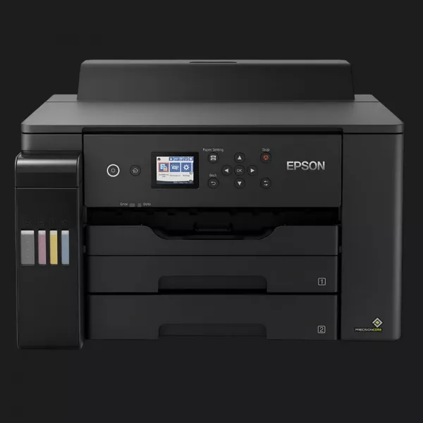 Принтер струменевий Epson L11160 (C11CJ04404)