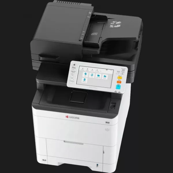 БФП лазерний Kyocera Ecosys MA4000cix (White) (1102Z43NL0)