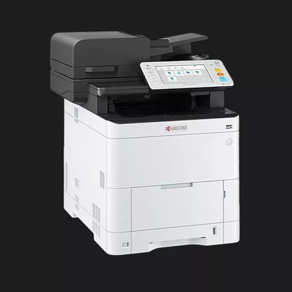 БФП лазерний Kyocera Ecosys MA4000cix (White) (1102Z43NL0)