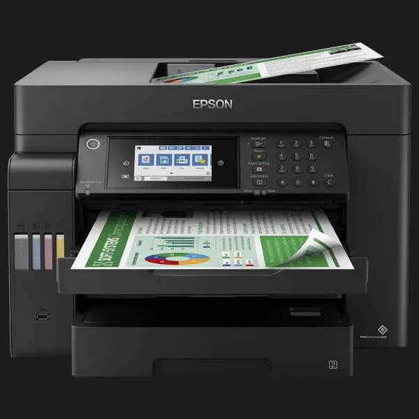 БФП Струменевий Epson L15150 (C11CH72404)