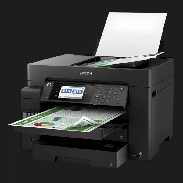 БФП Струменевий Epson L15150 (C11CH72404)
