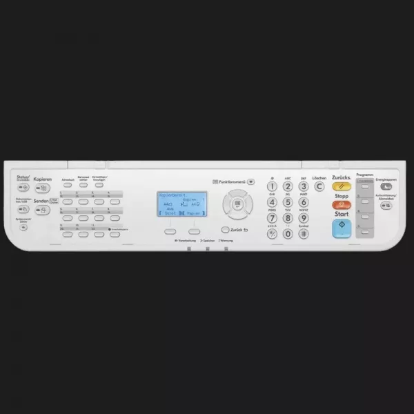 БФП лазерний Kyocera ECOSYS MA4500x (White) (110C133NL0)
