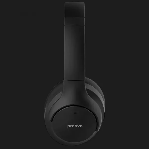 Навушники Proove Silence Plus with ANC (Black)