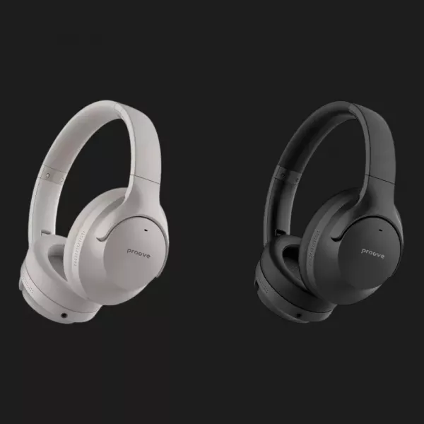 Навушники Proove Silence Plus with ANC (Black)