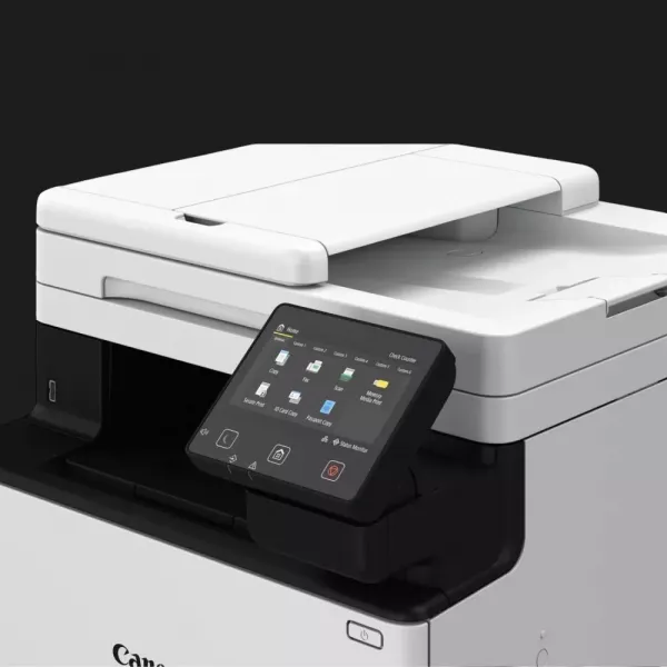 БФП Лазерний принтер Canon i-SENSYS MF754CDW (5455C023)