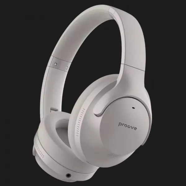 Навушники Proove Silence Plus with ANC (Gray)