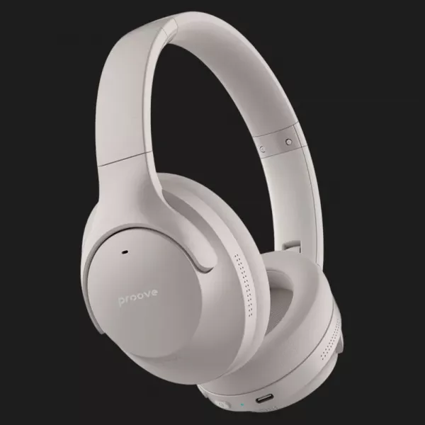 Навушники Proove Silence Plus with ANC (Gray)