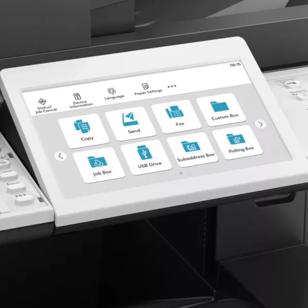 БФП лазерний Kyocera ECOSYS MA5500ifx (White) (110C0Z3NL0)