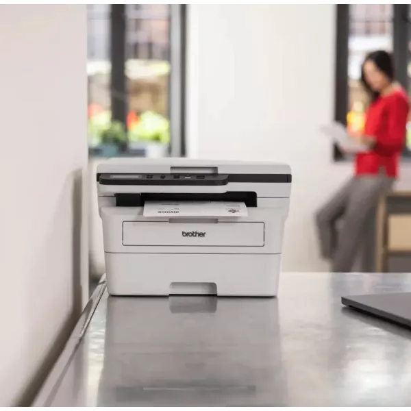 БФП Лазерний Brother DCP-B7620DW (DCPB7620DWYJ1) (White)