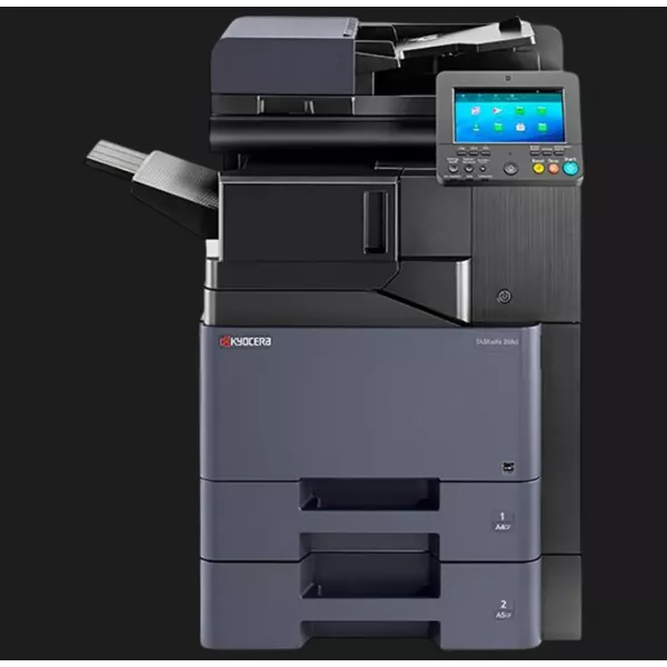 БФП лазерний Kyocera TASKalfa 358ci (Black/Gray) (1102V43NL0)