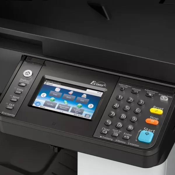 БФП лазерний Kyocera ECOSYS M8124cidn (White) (1102P43NL0)