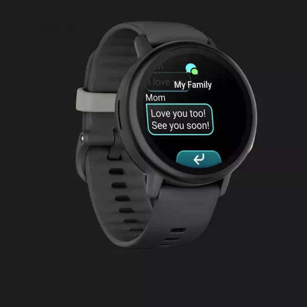 Garmin Bounce 2 Slate Gray