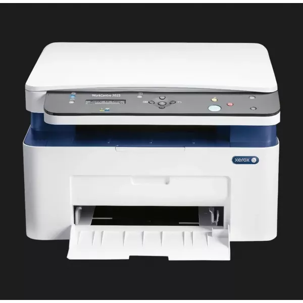 БФП Лазерний принтер Xerox WorkCentre 3025BI (3025V_BI) (White)