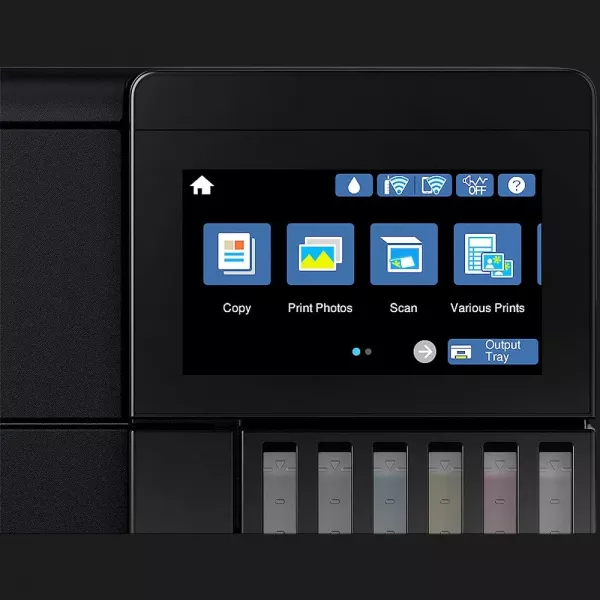 БФП Струменевий Epson L8180 (C11CJ21403)