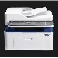 БФП Лазерний принтер Xerox WorkCentre 3025NI (3025NI) (White)