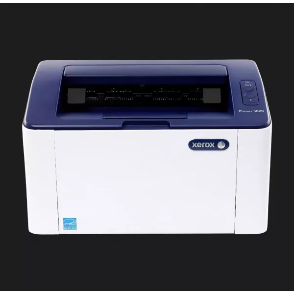 Лазерний принтер Xerox Phaser 3020BI (3020V_BI) (White)
