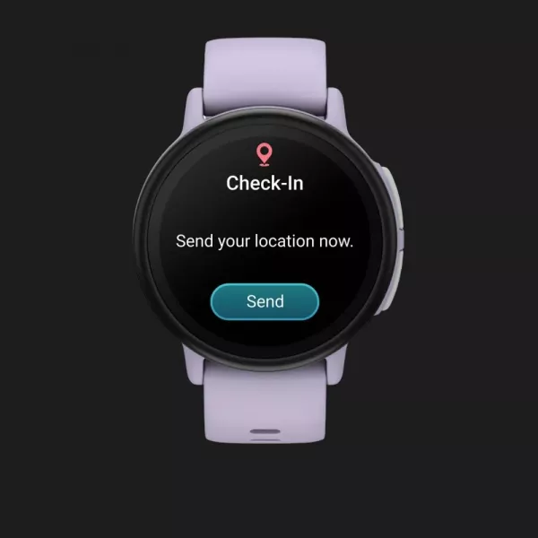 Garmin Bounce 2 Light Purple