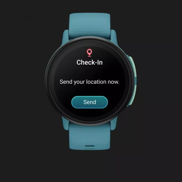 Garmin Bounce 2 Turquoise