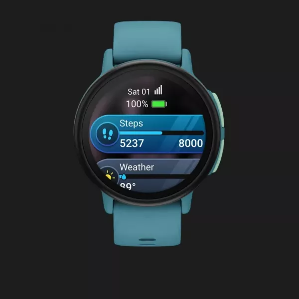 Garmin Bounce 2 Turquoise