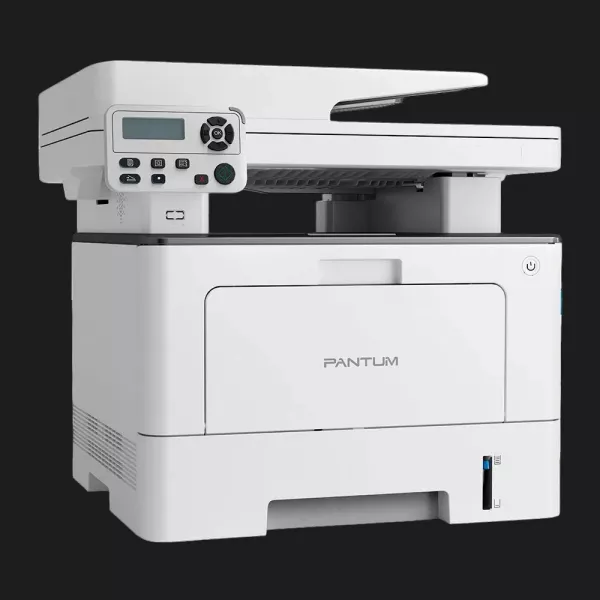 БФП лазерний Pantum BM5100ADN (White)