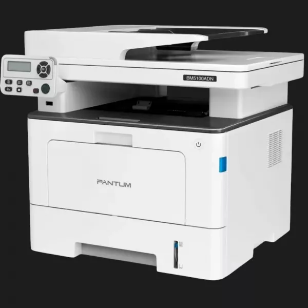 БФП лазерний Pantum BM5100ADN (White)