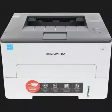 Принтер лазерний Pantum P3010D (White)