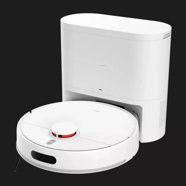 Робот-пилосос Xiaomi Robot Vacuum H40 (White)