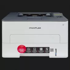 Принтер лазерний Pantum P3300DN (White)