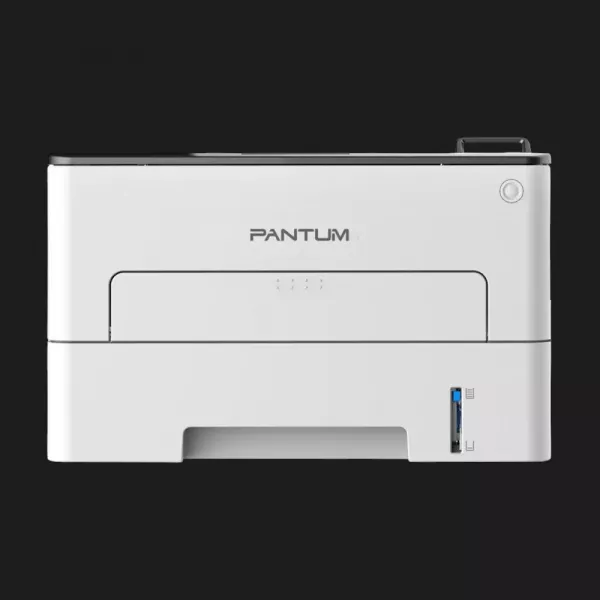 Принтер лазерний Pantum P3300DN (White)