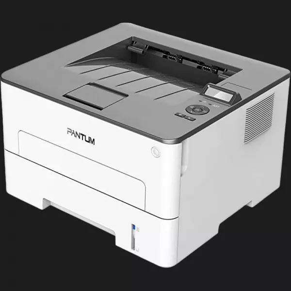 Принтер лазерний Pantum P3300DN (White)