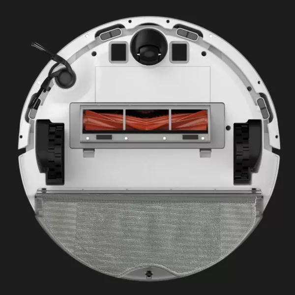 Робот-пилосос Xiaomi Robot Vacuum S40 (White)