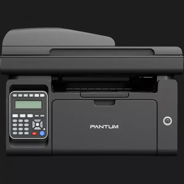 БФП лазерний Pantum M6607NW (Black)