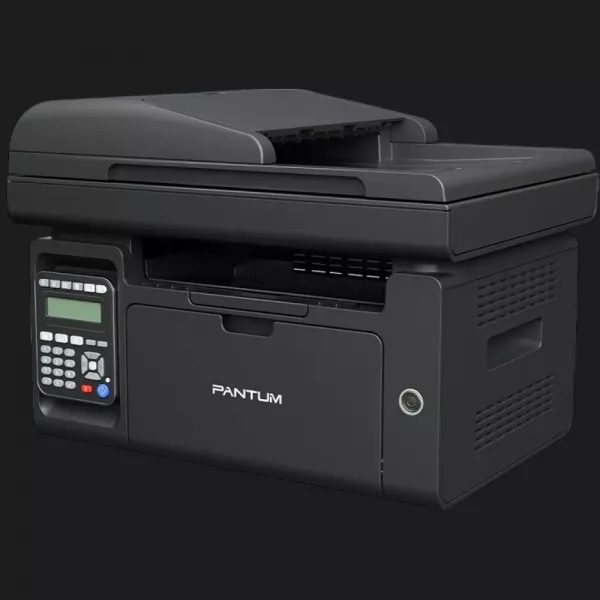 БФП лазерний Pantum M6607NW (Black)