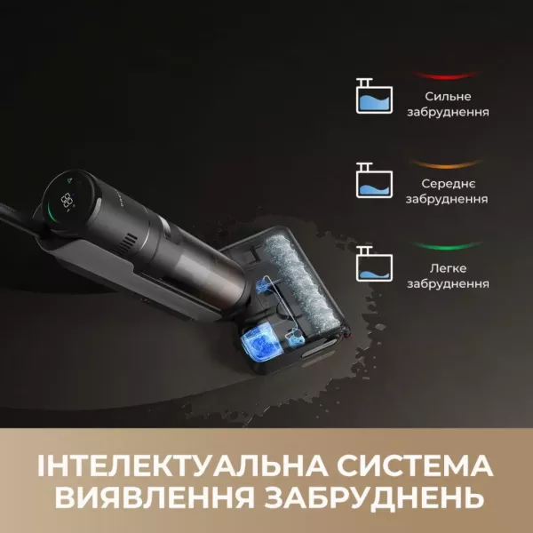 Акумуляторний пилосос Dreame H15 MIX (HHV46B)