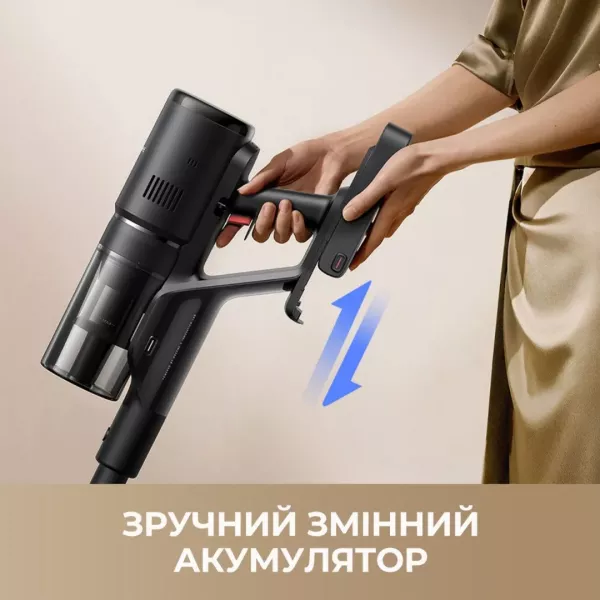 Акумуляторний пилосос Dreame H15 MIX (HHV46B)