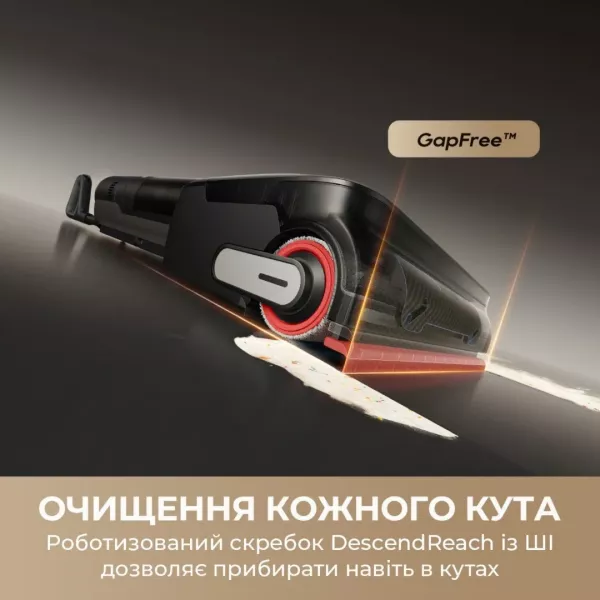 Акумуляторний пилосос Dreame H15 MIX (HHV46B)